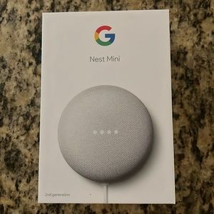 Google Nest Mini (2nd generation)